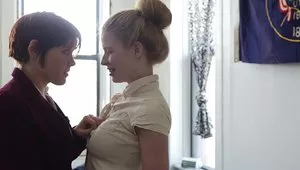 Innocent Girls Making Out