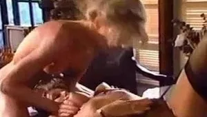 Lesbian Massage -Vintage F70