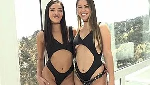 Alina Lopez, Emily Willis